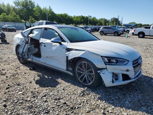 WAUC4CF51JA091696 - 2018 AUDI S5 PRESTIGE 白色 照片 4