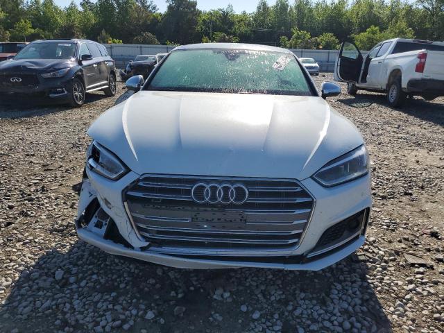 WAUC4CF51JA091696 - 2018 AUDI S5 PRESTIGE 白色 照片 5
