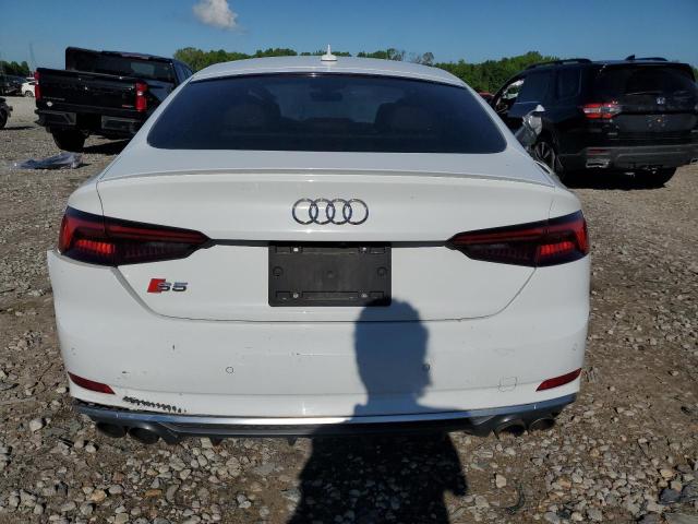 WAUC4CF51JA091696 - 2018 AUDI S5 PRESTIGE 白色 照片 6