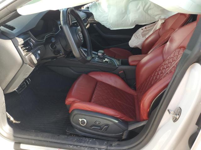 WAUC4CF51JA091696 - 2018 AUDI S5 PRESTIGE 白色 照片 7