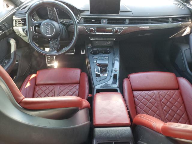 WAUC4CF51JA091696 - 2018 AUDI S5 PRESTIGE 白色 照片 8