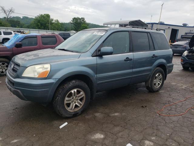 2005 HONDA PILOT EXL, 