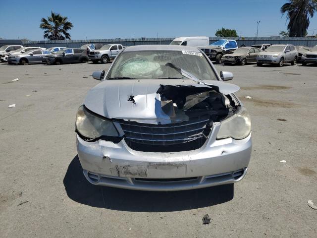 1C3LC56RX8N172627 - 2008 CHRYSLER SEBRING TOURING SILVER photo 5