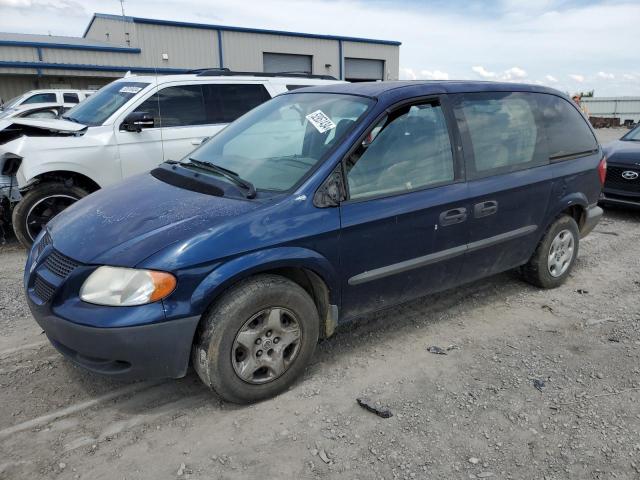 2003 DODGE CARAVAN SE, 