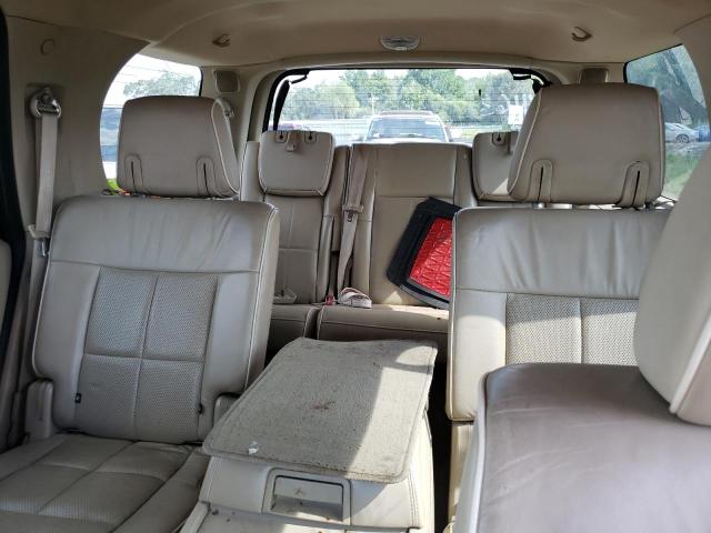 5LMFU28547LJ04163 - 2007 LINCOLN NAVIGATOR შავი ფოტო 10