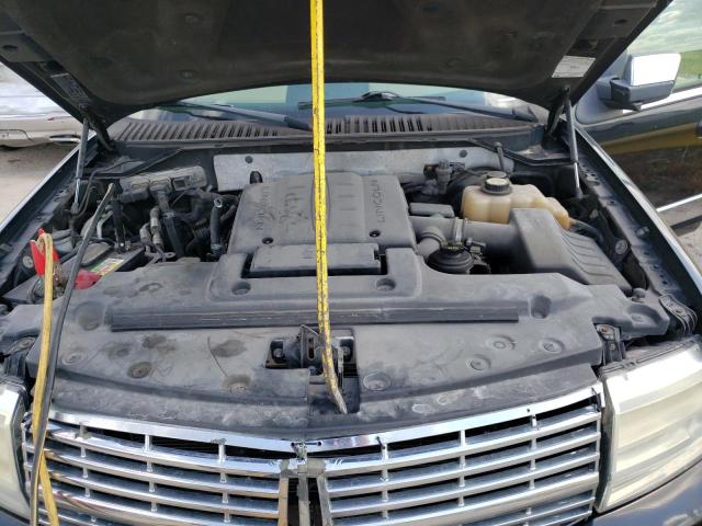 5LMFU28547LJ04163 - 2007 LINCOLN NAVIGATOR BLACK photo 12