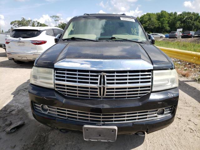 5LMFU28547LJ04163 - 2007 LINCOLN NAVIGATOR BLACK photo 5