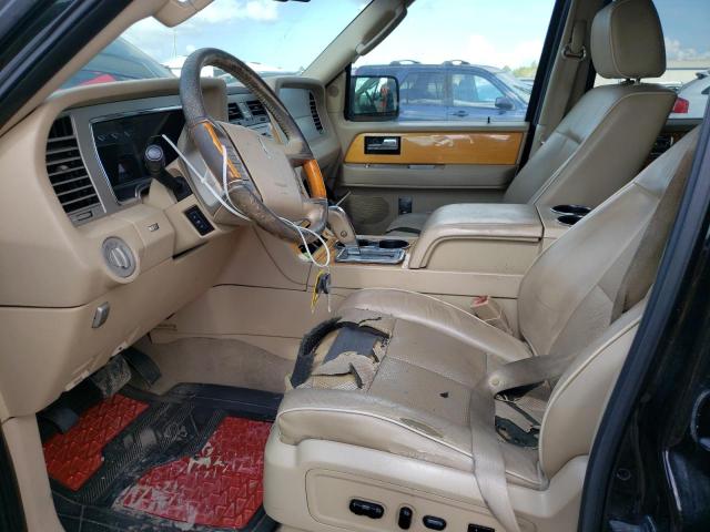 5LMFU28547LJ04163 - 2007 LINCOLN NAVIGATOR BLACK photo 7