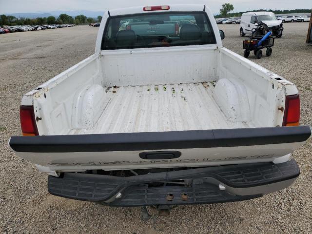 1GCEC14W6YZ108390 - 2000 CHEVROLET SILVERADO C1500 თეთრი ფოტო 10