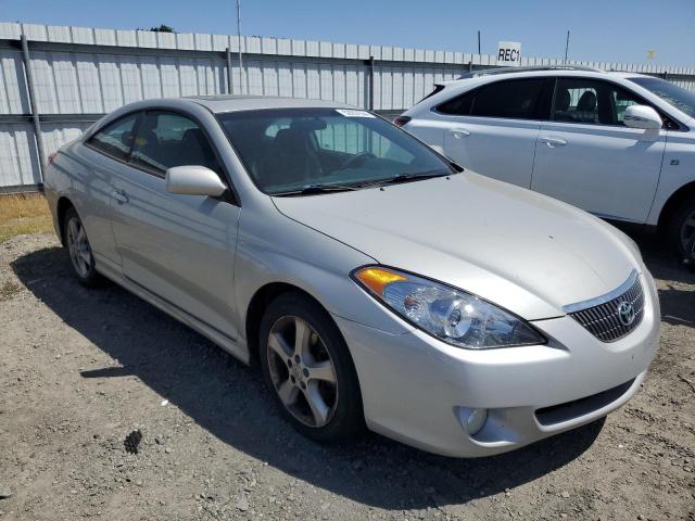 4T1CA38P26U099334 - 2006 TOYOTA CAMRY SOLA SE SILVER photo 4