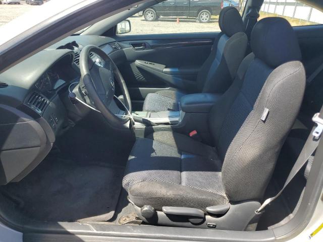 4T1CA38P26U099334 - 2006 TOYOTA CAMRY SOLA SE SILVER photo 7