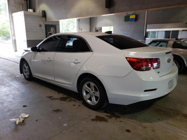 1G11B5SA4GF129280 - 2016 CHEVROLET MALIBU LIM LS WHITE photo 2