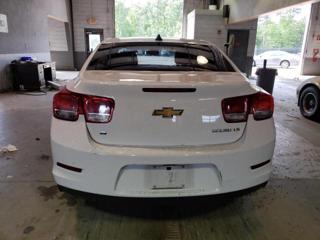 1G11B5SA4GF129280 - 2016 CHEVROLET MALIBU LIM LS WHITE photo 6
