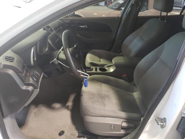 1G11B5SA4GF129280 - 2016 CHEVROLET MALIBU LIM LS WHITE photo 7