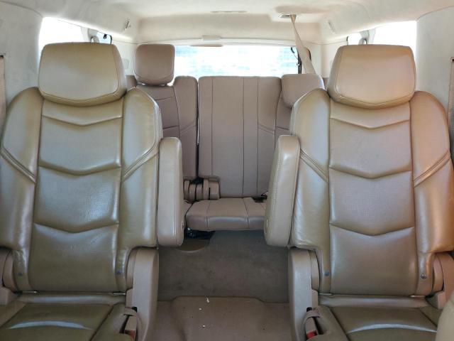 1GYS4KKJ1GR334486 - 2016 CADILLAC ESCALADE ESV PLATINUM Ақ фото 10