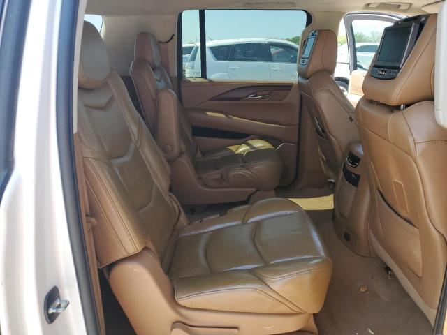 1GYS4KKJ1GR334486 - 2016 CADILLAC ESCALADE ESV PLATINUM Ақ фото 11
