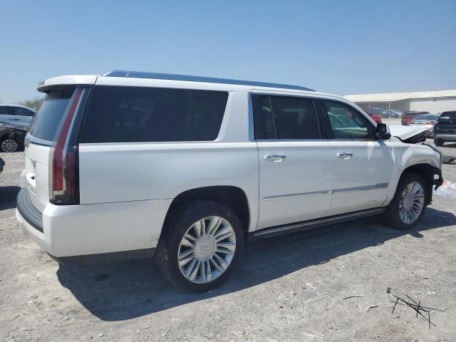 1GYS4KKJ1GR334486 - 2016 CADILLAC ESCALADE ESV PLATINUM Ақ фото 3