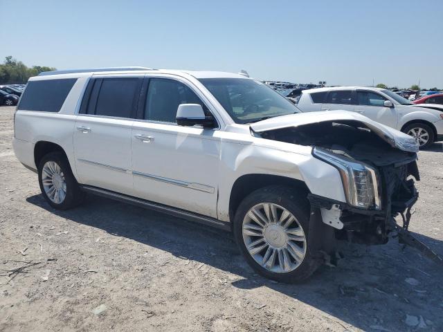 1GYS4KKJ1GR334486 - 2016 CADILLAC ESCALADE ESV PLATINUM Ақ фото 4