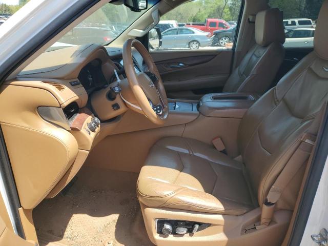 1GYS4KKJ1GR334486 - 2016 CADILLAC ESCALADE ESV PLATINUM Ақ фото 7