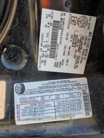 5LMFU28536LJ01947 - 2006 LINCOLN NAVIGATOR 黑色 照片 12