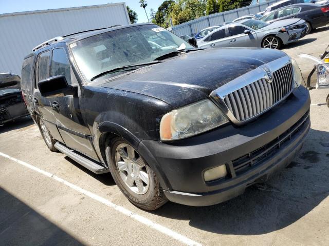 5LMFU28536LJ01947 - 2006 LINCOLN NAVIGATOR 黑色 照片 4