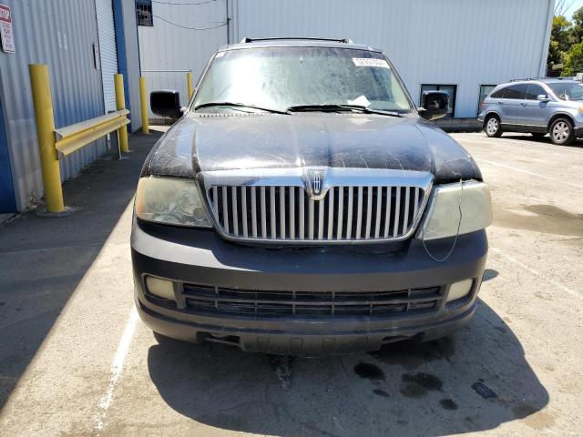 5LMFU28536LJ01947 - 2006 LINCOLN NAVIGATOR 黑色 照片 5