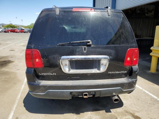 5LMFU28536LJ01947 - 2006 LINCOLN NAVIGATOR 黑色 照片 6