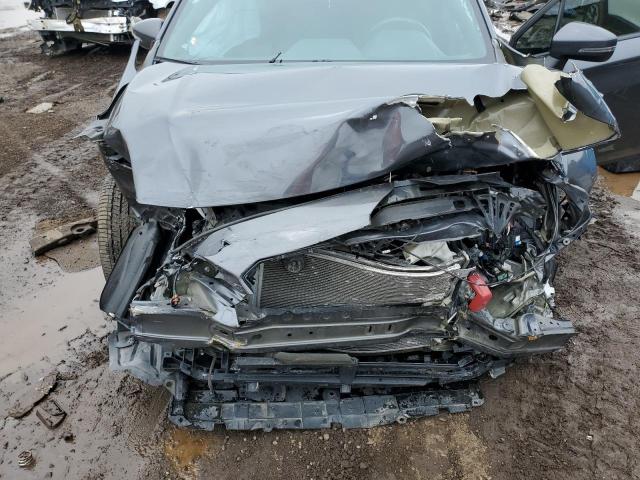 4S3GKAL66J3601203 - 2018 SUBARU IMPREZA SPORT GRAY photo 11