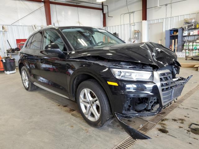 WA1ANAFY4J2016002 - 2018 AUDI Q5 PREMIUM BLACK photo 4