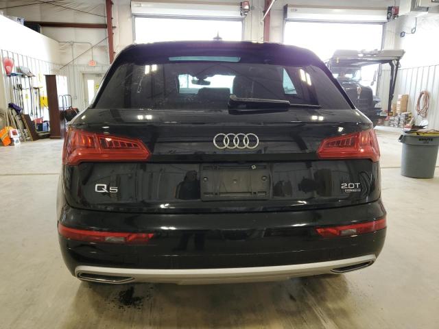 WA1ANAFY4J2016002 - 2018 AUDI Q5 PREMIUM BLACK photo 6