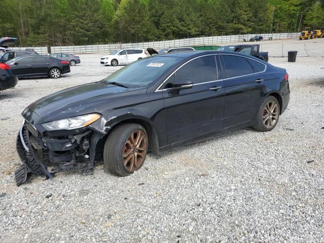 2019 FORD FUSION SEL, null