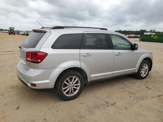 3C4PDCBGXDT649750 - 2013 DODGE JOURNEY SXT GRAY photo 3