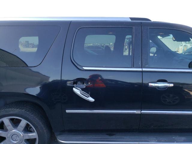 1GYFK26239R108401 - 2009 CADILLAC ESCALADE ESV LUXURY BLACK photo 11