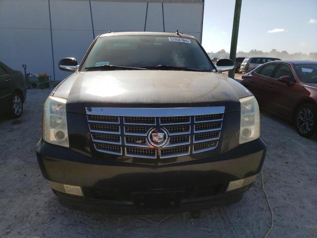 1GYFK26239R108401 - 2009 CADILLAC ESCALADE ESV LUXURY BLACK photo 5