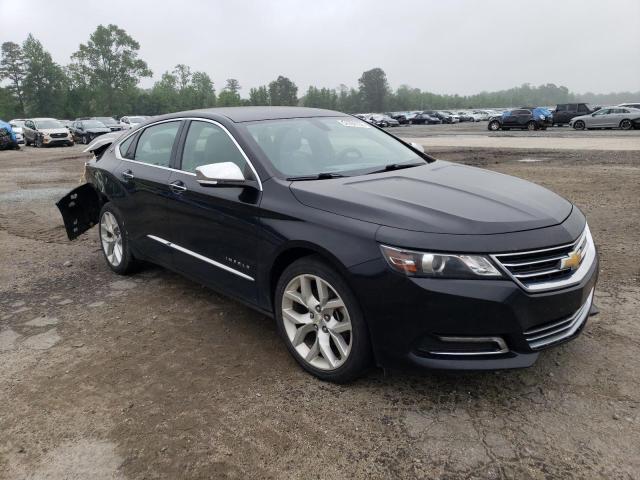 2G1125S39J9167458 - 2018 CHEVROLET IMPALA PREMIER BLACK photo 4