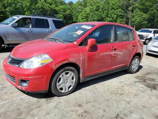 2011 NISSAN VERSA S, 