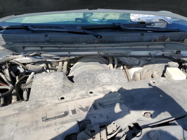 1GTN2TEH2FZ402929 - 2015 GMC SIERRA K1500 WHITE photo 11