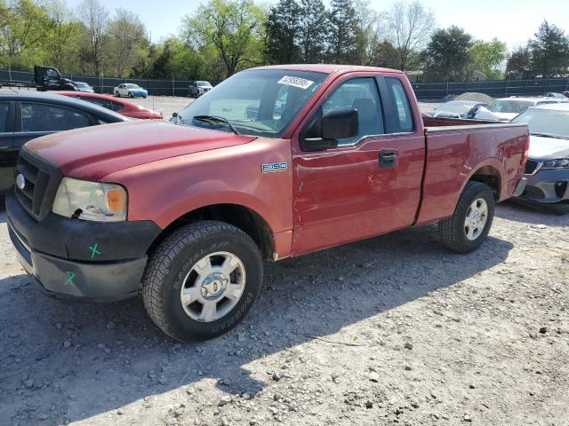 2008 FORD F150, 