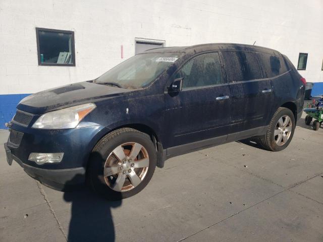 2012 CHEVROLET TRAVERSE LT, 