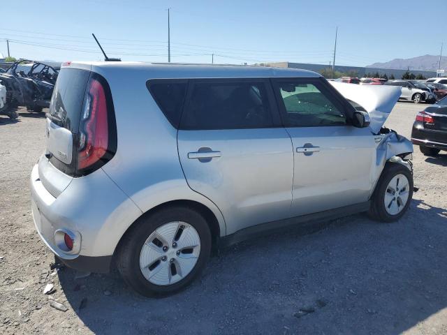 KNDJX3AE1G7012932 - 2016 KIA SOUL EV + SILVER photo 3