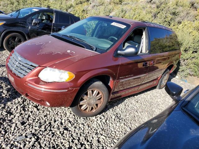 2007 CHRYSLER TOWN & COU LIMITED, 