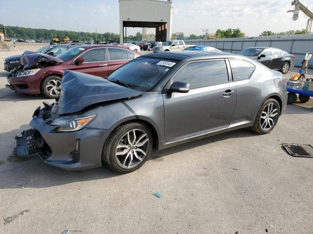 JTKJF5C7XF3091416 - 2015 SCION TC CHARCOAL photo 1