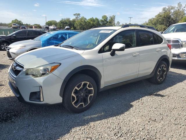 2016 SUBARU CROSSTREK LIMITED, 