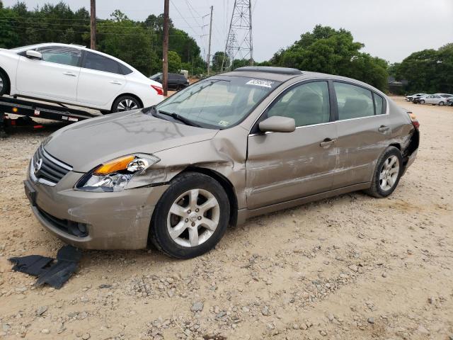 1N4AL21E78C204375 - 2008 NISSAN ALTIMA 2.5 TAN photo 1