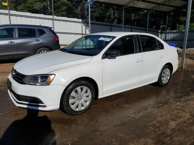 2016 VOLKSWAGEN JETTA S, 