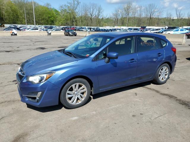 2015 SUBARU IMPREZA PREMIUM, 