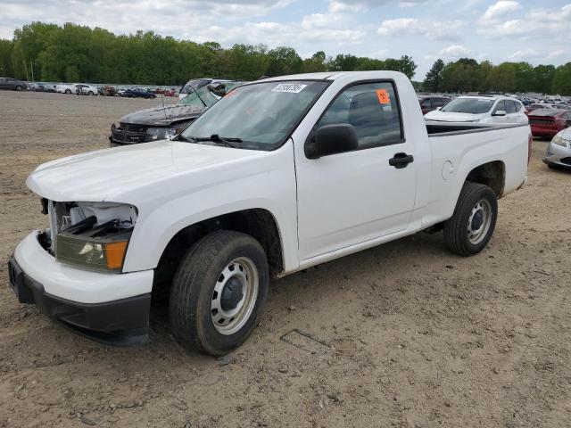2012 CHEVROLET COLORADO, 