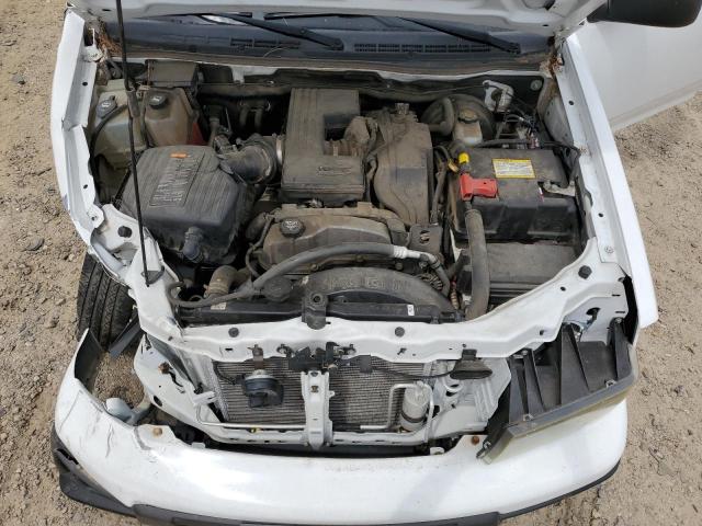 1GCCSBFE8C8161353 - 2012 CHEVROLET COLORADO Ağ foto 11