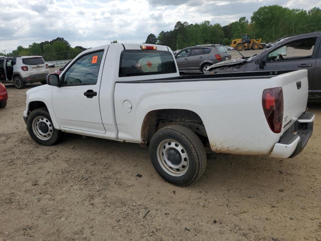 1GCCSBFE8C8161353 - 2012 CHEVROLET COLORADO Ağ foto 2