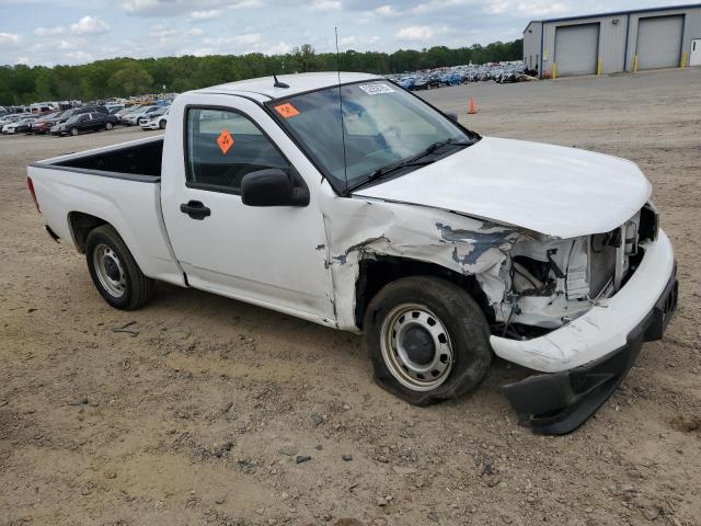 1GCCSBFE8C8161353 - 2012 CHEVROLET COLORADO Ağ foto 4